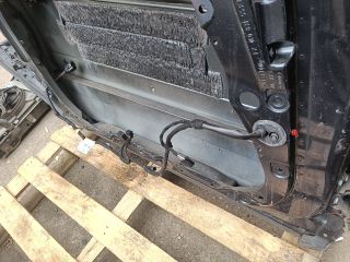 bontott AUDI A8 Bal első Ajtó (Üres lemez)