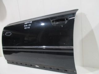 bontott AUDI A8 Bal első Ajtó (Üres lemez)