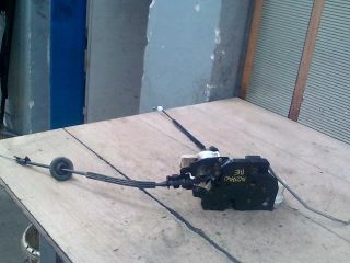 bontott AUDI A8 Bal első Ajtózár