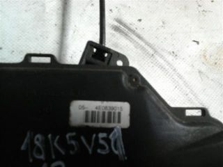 bontott AUDI A8 Bal első Ajtózár