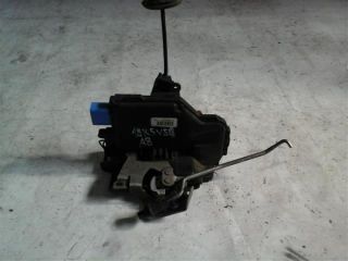 bontott AUDI A8 Bal első Ajtózár