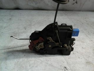 bontott AUDI A8 Bal első Ajtózár