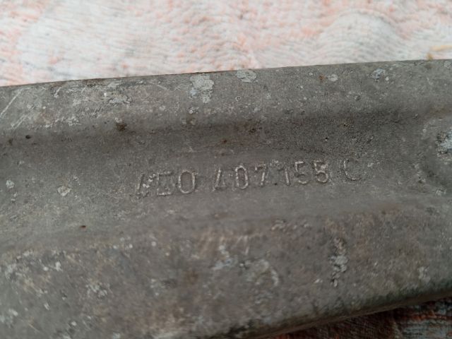 bontott AUDI A8 Bal első Alsó Első Lengőkar