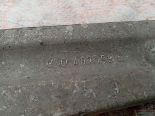 bontott AUDI A8 Bal első Alsó Első Lengőkar