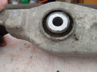 bontott AUDI A8 Bal első Alsó Első Lengőkar