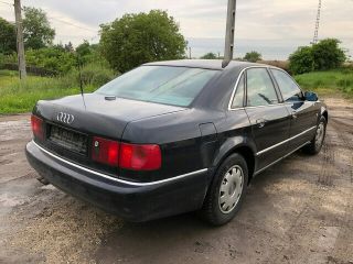 bontott AUDI A8 Bal első Belső Kilincs