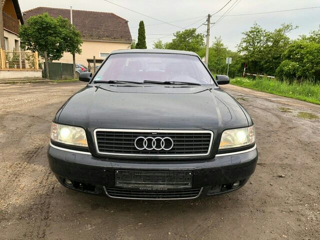 bontott AUDI A8 Bal első Belső Kilincs