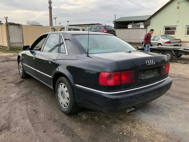 bontott AUDI A8 Bal első Belső Kilincs