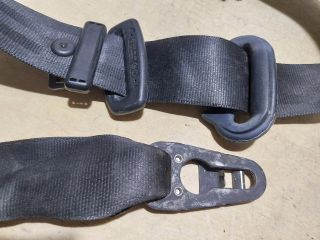 bontott AUDI A8 Bal első Biztonsági Öv