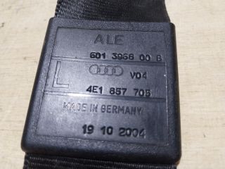 bontott AUDI A8 Bal első Biztonsági Öv