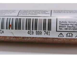 bontott AUDI A8 Bal első Függöny Légzsák