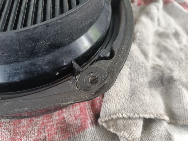 bontott AUDI A8 Bal első Hangszóró