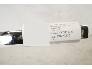 bontott AUDI A8 Bal első Lökhárító Díszléc