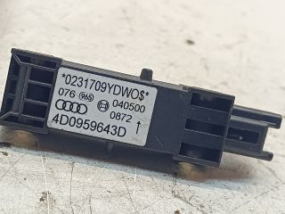 bontott AUDI A8 Bal első Oldal Ütközés Érzékelő