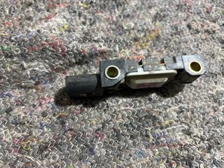 bontott AUDI A8 Bal első Oldal Ütközés Érzékelő