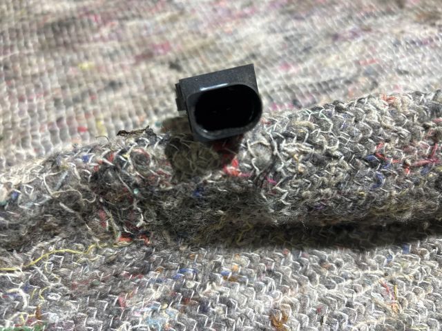 bontott AUDI A8 Bal első Oldal Ütközés Érzékelő