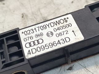 bontott AUDI A8 Bal első Oldal Ütközés Érzékelő