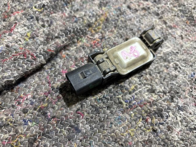 bontott AUDI A8 Bal első Oldal Ütközés Érzékelő