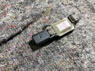 bontott AUDI A8 Bal első Oldal Ütközés Érzékelő