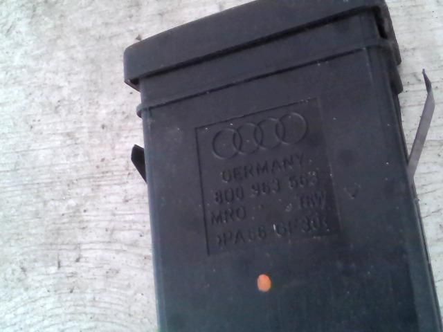 bontott AUDI A8 Bal első Ülésfűtés Kapcsoló