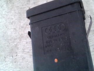 bontott AUDI A8 Bal első Ülésfűtés Kapcsoló