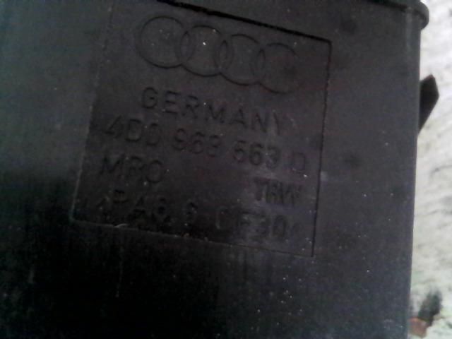 bontott AUDI A8 Bal első Ülésfűtés Kapcsoló