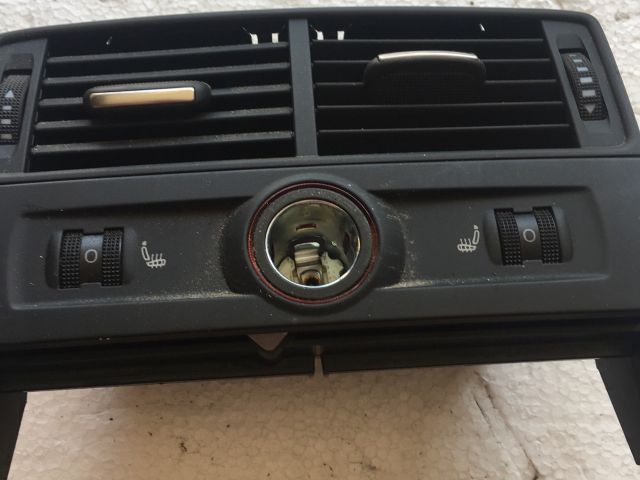 bontott AUDI A8 Bal első Ülésfűtés Kapcsoló