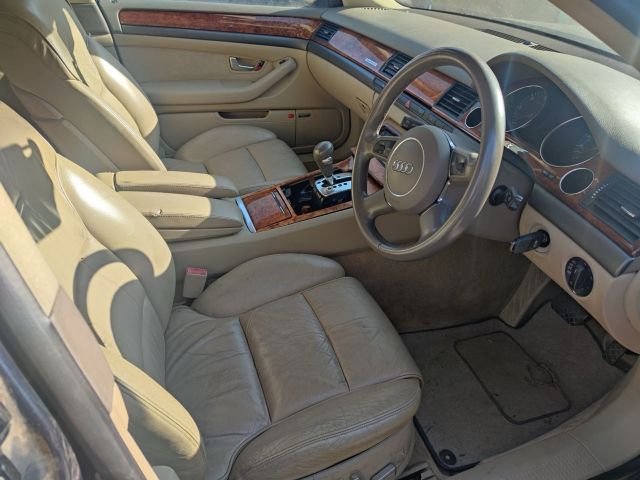 bontott AUDI A8 Bal Fejlégzsák