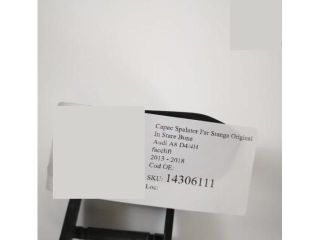 bontott AUDI A8 Bal Fényszórómosó Fedél