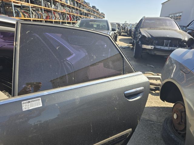 bontott AUDI A8 Bal hátsó Ablak