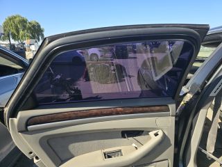 bontott AUDI A8 Bal hátsó Ablak