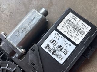 bontott AUDI A8 Bal hátsó Ablakemelő Motor