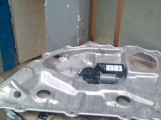 bontott AUDI A8 Bal hátsó Ablakemelő Szerkezet (Elektromos)