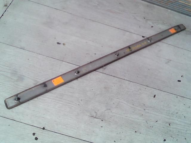 bontott AUDI A8 Bal hátsó Ajtó Díszléc