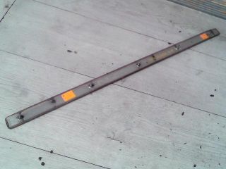 bontott AUDI A8 Bal hátsó Ajtó Díszléc