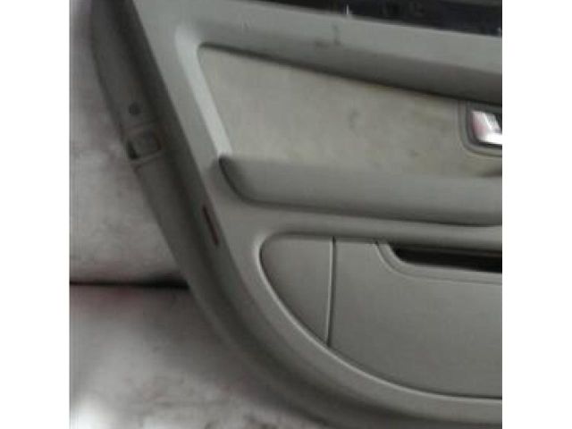 bontott AUDI A8 Bal hátsó Ajtó Kárpit