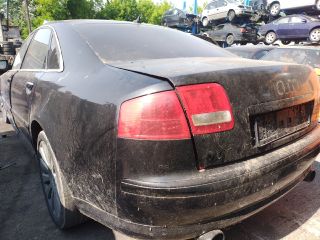 bontott AUDI A8 Bal hátsó Ajtó (Részeivel)