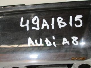 bontott AUDI A8 Bal hátsó Ajtó (Üres lemez)