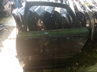 bontott AUDI A8 Bal hátsó Ajtó (Üres lemez)