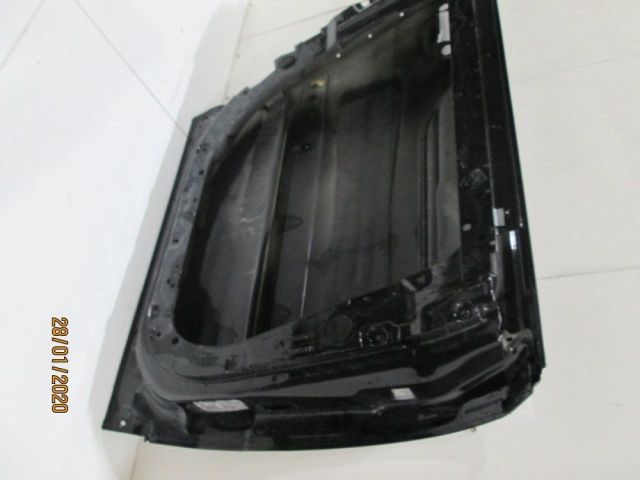 bontott AUDI A8 Bal hátsó Ajtó (Üres lemez)