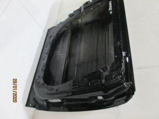 bontott AUDI A8 Bal hátsó Ajtó (Üres lemez)