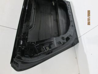 bontott AUDI A8 Bal hátsó Ajtó (Üres lemez)