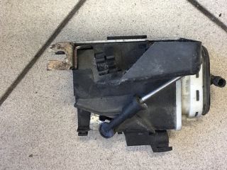 bontott AUDI A8 Bal hátsó Ajtózár