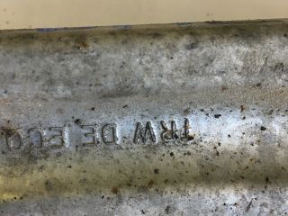 bontott AUDI A8 Bal hátsó Alsó Első Lengőkar