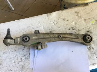 bontott AUDI A8 Bal hátsó Alsó Első Lengőkar