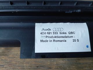 bontott AUDI A8 Bal hátsó Árnyékoló Roló