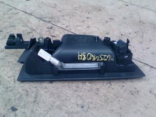 bontott AUDI A8 Bal hátsó Belső Kilincs