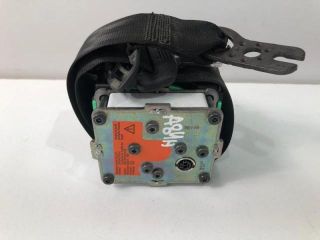 bontott AUDI A8 Bal hátsó Biztonsági Öv