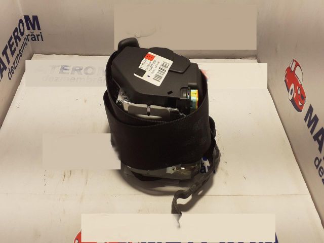 bontott AUDI A8 Bal hátsó Biztonsági Öv