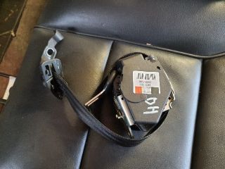 bontott AUDI A8 Bal hátsó Biztonsági Öv